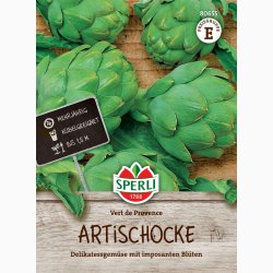Artiskokfr Vert de Provence- Artiskok