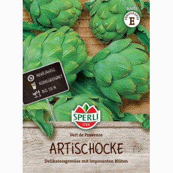 Artiskokfr Vert de Provence- Artiskok