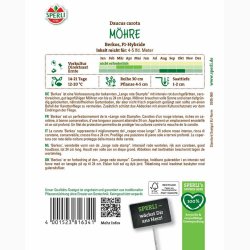 Gulerodsfr Berkos, F1