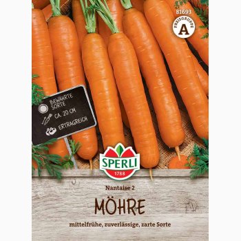 Gulerodsfr Nantaise 2