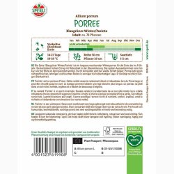 Porrefr blgrn vinter Farinto - Porre