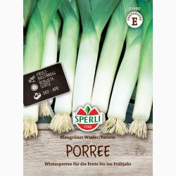 Porrefr blgrn vinter Farinto - Porre