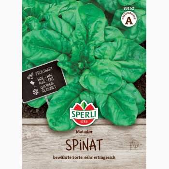 Spinat Matador