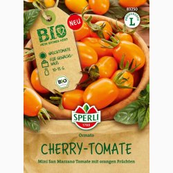 kologiske fr BIO  Ormato (BOL-T-4701) - San Marzano-minitomat