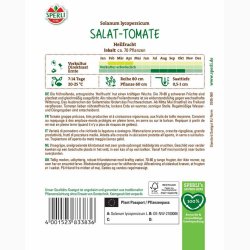 Tomatfr Hell Frucht - Frilandstomat