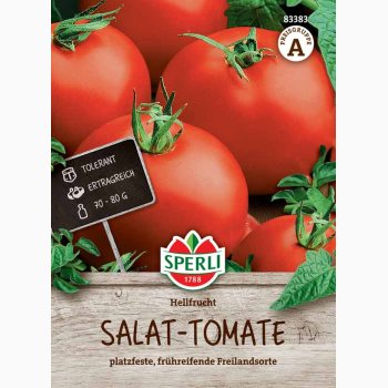 Tomatfr Hell Frucht - Frilandstomat