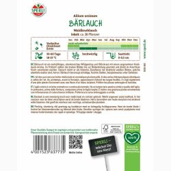 Ramslgfr Allium Ursinum Waldknoblauch - Ramslg