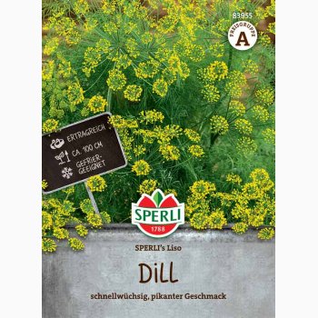 Dildfr SPERLI's Liso