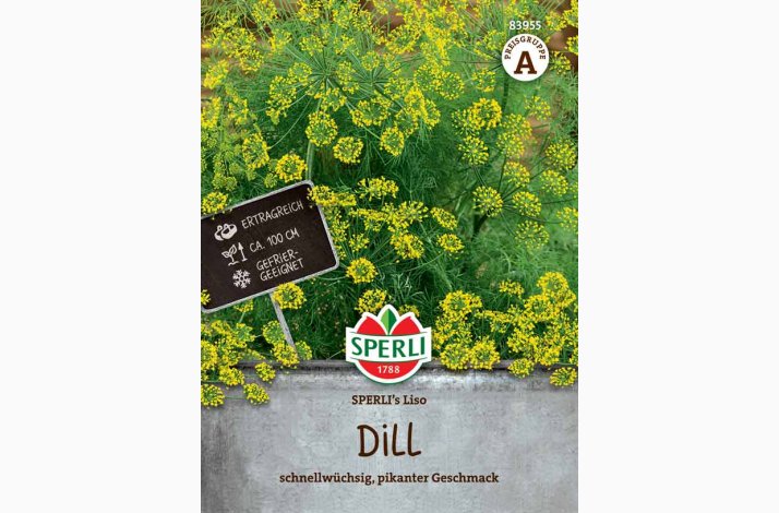 Dildfr SPERLI's Liso