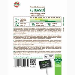 Estragon SPERLI's Little Dragon- Estragon