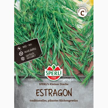 Estragon SPERLI's Little Dragon- Estragon