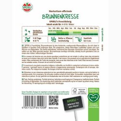 Nasturtium officinale-Brndkarse