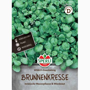 Nasturtium officinale-Brndkarse