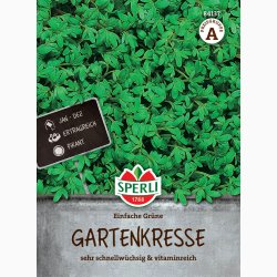 Havekarsefr Simple Greens