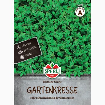 Havekarsefr Simple Greens
