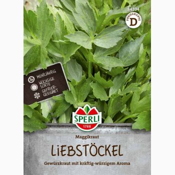 Levisticum officinale - Lvstikke