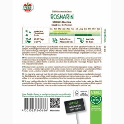 Rosmarin officinalis - Rosmarin