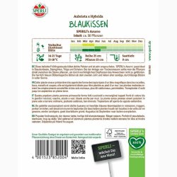 Blpudefr SPERLI's Azurro