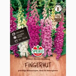 Digitalis purpurea SPERLI`s Mervita blanding  Fingerbl