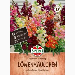 Lwenmulchen - Lvemund halvhj miks