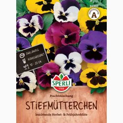 Stedmoderblomst fr blanding