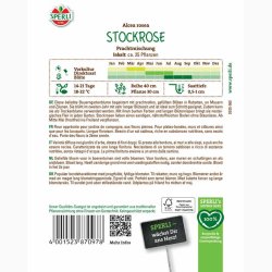 Stokrose fr blanding -Stokrose