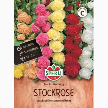 Stokrose fr blanding -Stokrose