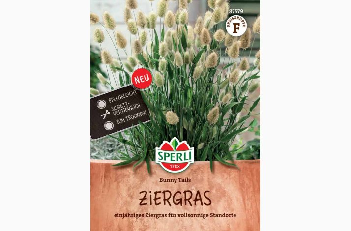 Prydgrs fr Bunny Tails