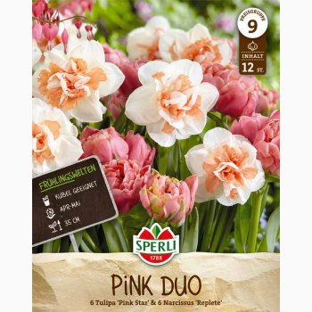 Tulipan 'Fancy Frills' - Køb tulipanløg online