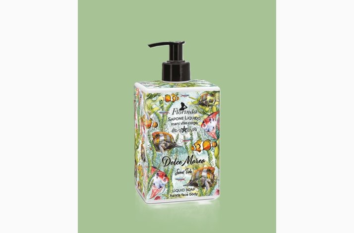 Flydende Hndsbe  -  Sweet tide - Sd tidevand - 500 ml - Florinda