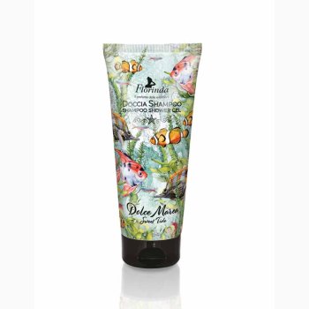 SHAMPOO shower gel - Sweet tide - S�d tidevand - 200 ml - Florinda