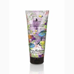 SHAMPOO shower gel -  Mediterranean Breeze - Middelhavsbrise - 200 ml - Florinda
