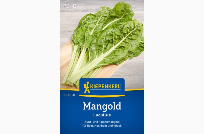 Mangold Lucullus - Bladbede