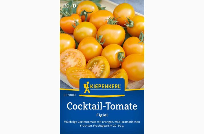 Cocktailtomate 'Figiel' - Tomatfr