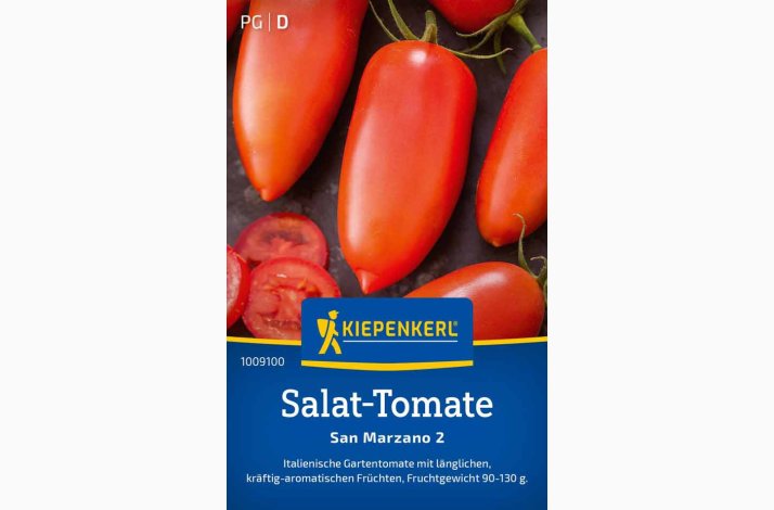 Salattomaten 'San Marzano 2' - Tomatfr