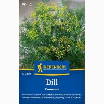 Dild Common - Dild 🌿