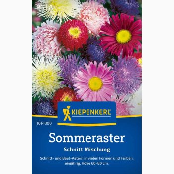 Sommer aster cut blanding