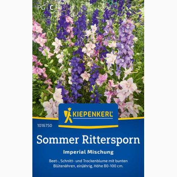 Sommer�ridderspore � Consolida ajacis �Imperial Mix� � Fr�