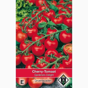 Tomatfr� tomat gardeners delight- Cherrytomat (50 fr�)