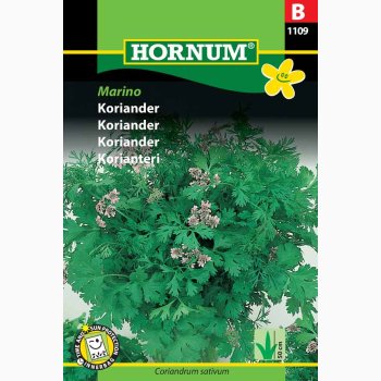 Koriander, Marino (min. 60 fr�)