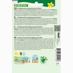 Persille-Kombination, Sbnd