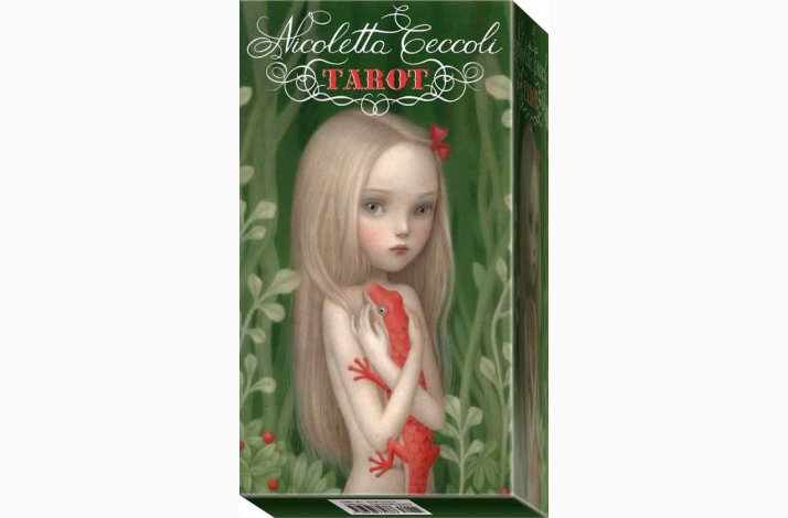 Tarotkort - CECCOLI - Tarot