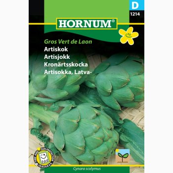 Artiskok, Gros Vert de Laon