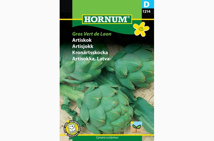 Artiskok, Gros Vert de Laon