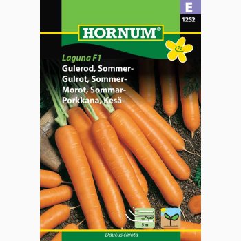 Gulerod, Sommer-, Laguna F1, Sbnd