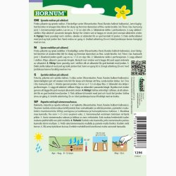 Radise, kombination, sbnd