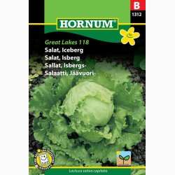 Salat, Iceberg, Great Lakes 118
