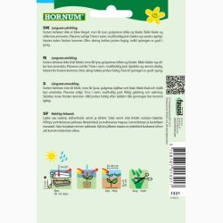 Bladselleri Tall Utah 52/70 (300 fr)