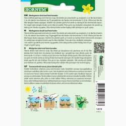 Asparges, Grn Mary Washington (min  40 fr)