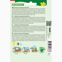 Salat, Pluk-, blanding Baby Leaf (min. 200 fr)